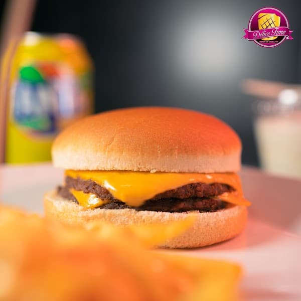 Restaurant Délice Time à Remiremont, France