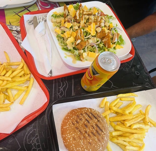 Restaurant Délice Time à Remiremont, France