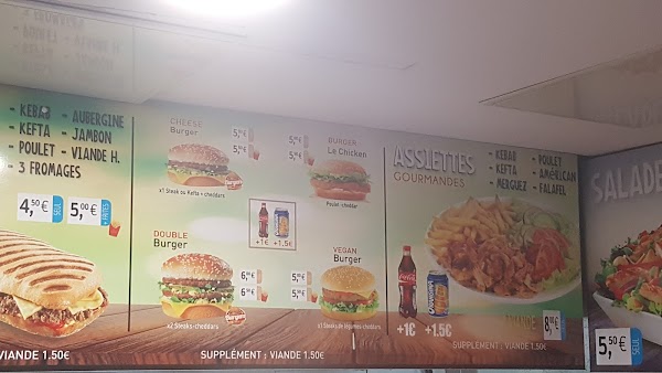 Restaurant Delices de Gradignan à Gradignan, France