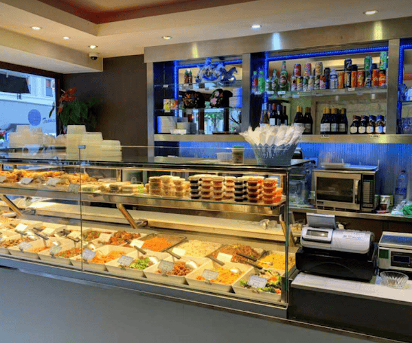 Restaurant Délices de Pantin à Pantin, France