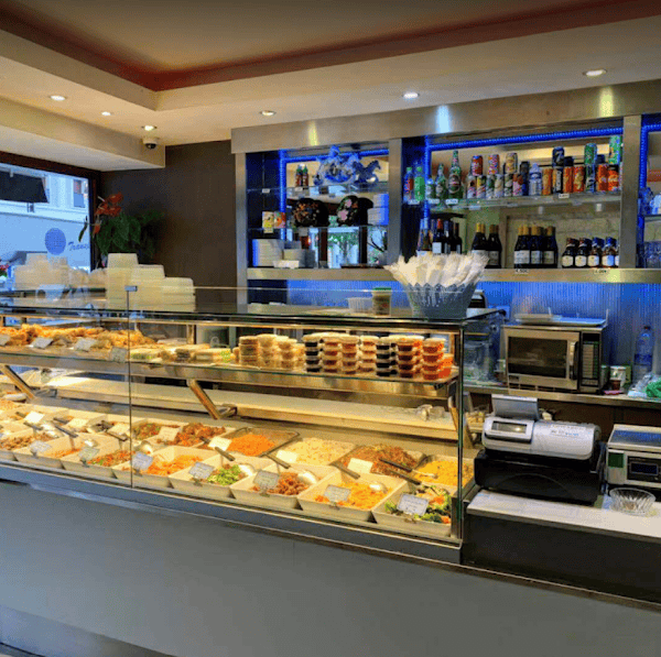 Restaurant Délices de Pantin à Pantin, France