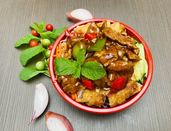 Restaurant Délices de Pantin à Pantin, France