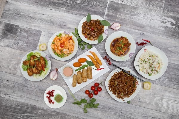 Restaurant Délices de Pantin à Pantin, France