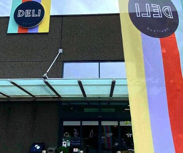 Restaurant Delitraiteur Nivelles à Nivelles, Belgique