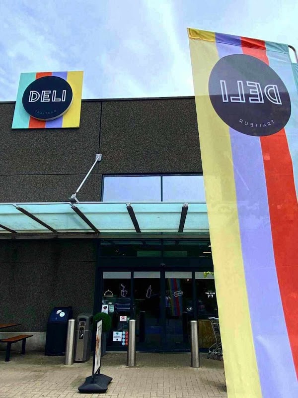 Restaurant Delitraiteur Nivelles à Nivelles, Belgique