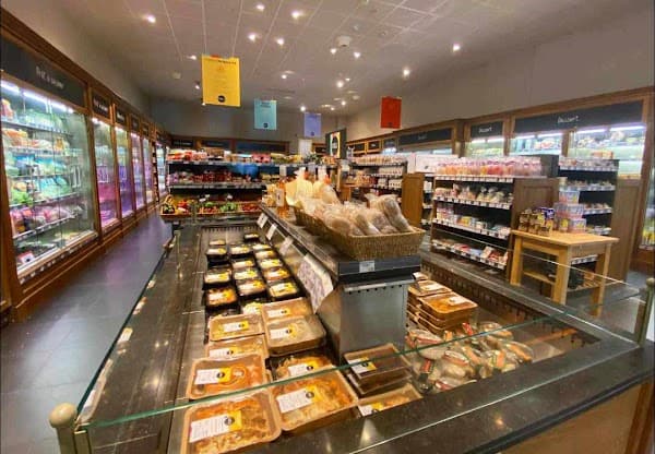 Restaurant Delitraiteur Nivelles à Nivelles, Belgique