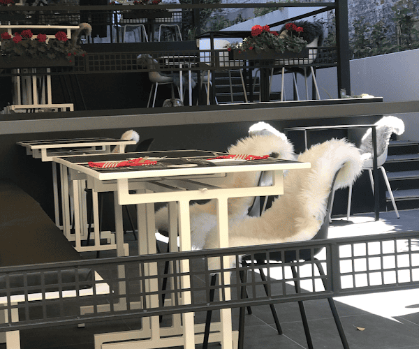 Restaurant Den Angelus à Louvain, Belgique