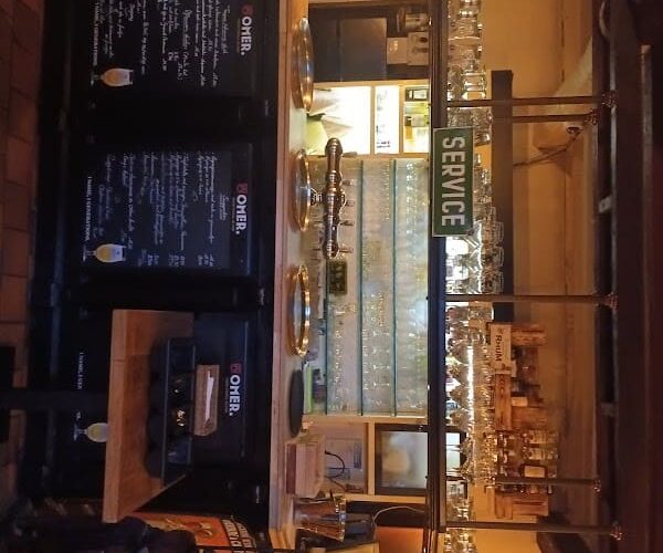 Restaurant Den Beiaard à Meise, Belgique