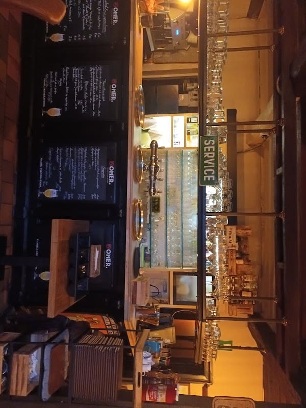 Restaurant Den Beiaard à Meise, Belgique