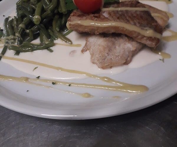 Restaurant Den Beiaard à Meise, Belgique