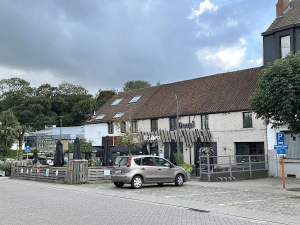 Restaurant Den Beiaard à Meise, Belgique