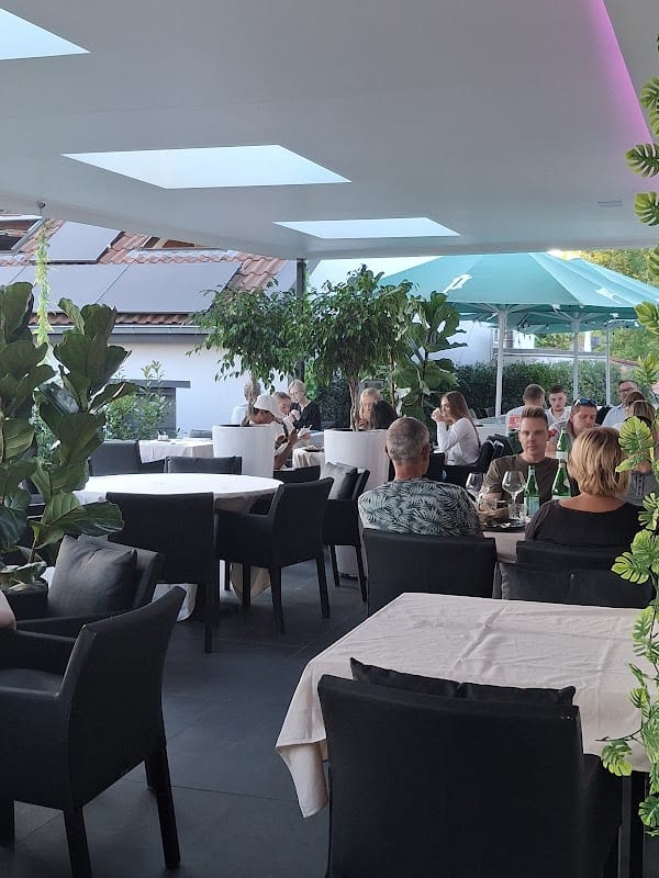 Restaurant Den Boomgaard à Meise, Belgique