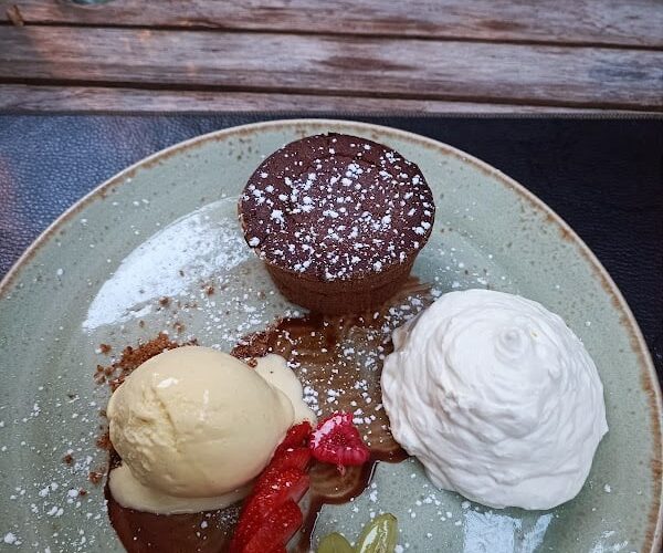 Restaurant Den Boomgaard à Meise, Belgique