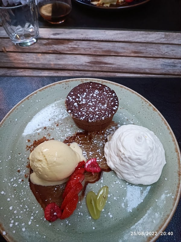 Restaurant Den Boomgaard à Meise, Belgique