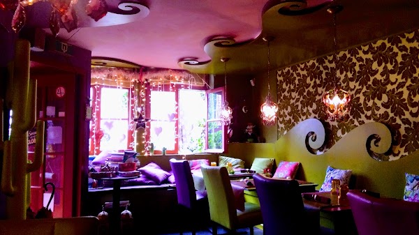 Restaurant Des Goûts et des Couleurs à Verviers, Belgique