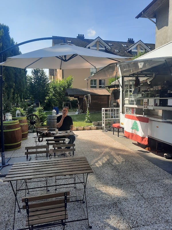 Restaurant Despot Take Away Libanesische Spezialitäten à Lyss, Suisse