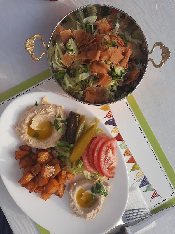 Restaurant Despot Take Away Libanesische Spezialitäten à Lyss, Suisse