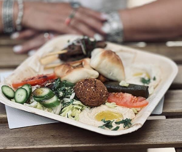 Restaurant Despot Take Away Libanesische Spezialitäten à Lyss, Suisse