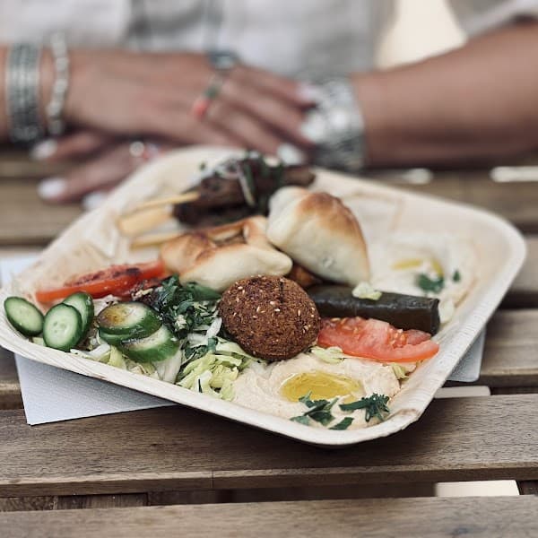 Restaurant Despot Take Away Libanesische Spezialitäten à Lyss, Suisse