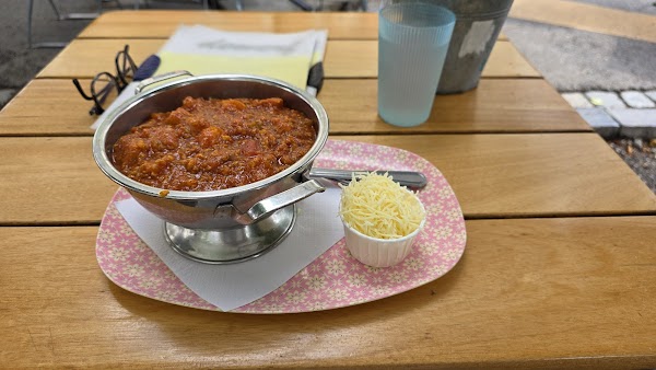 Restaurant Dewerf à Louvain, Belgique