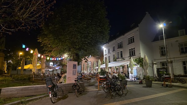 Restaurant Dewerf à Louvain, Belgique