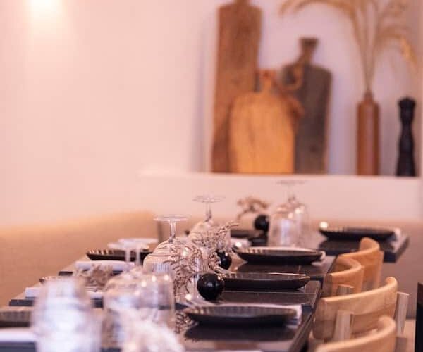 Restaurant Didon à Paris, France