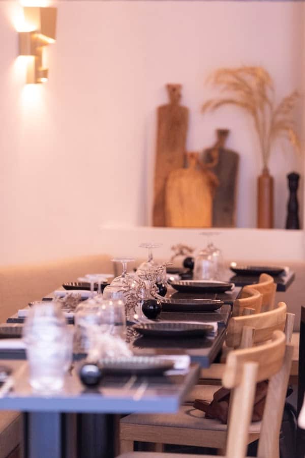 Restaurant Didon à Paris, France