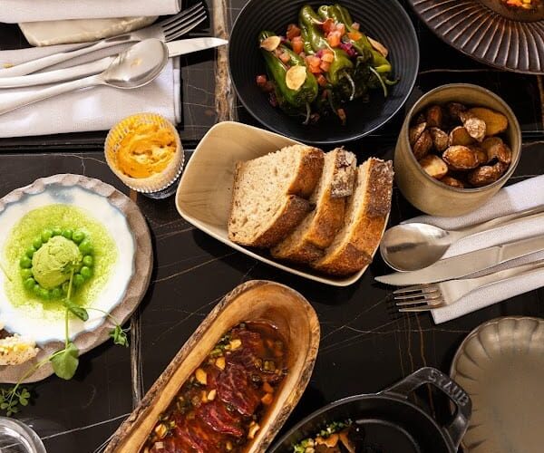 Restaurant Didon à Paris, France