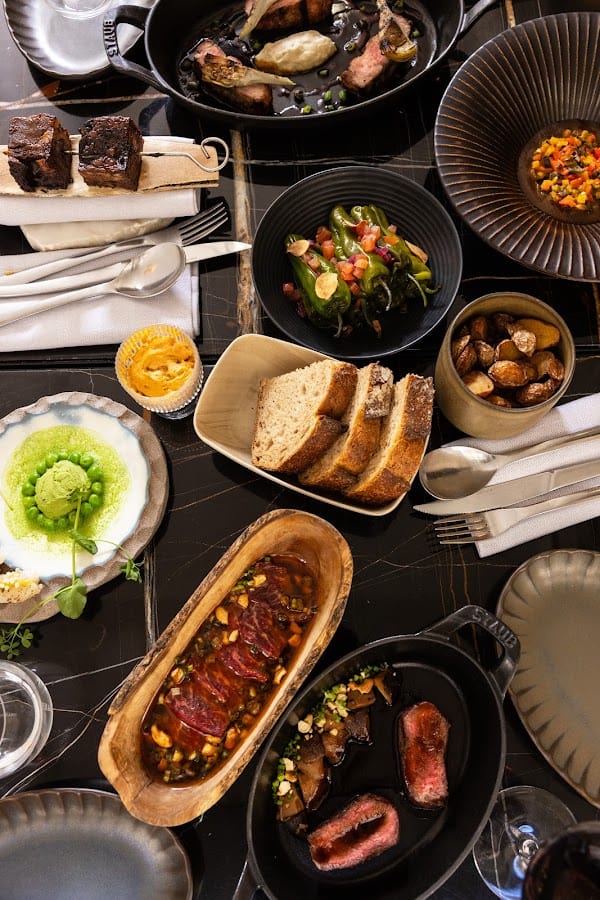 Restaurant Didon à Paris, France