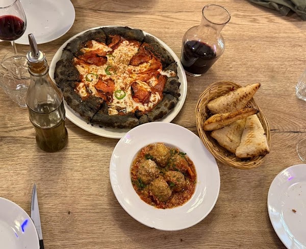 Restaurant Diletto à Paris, France