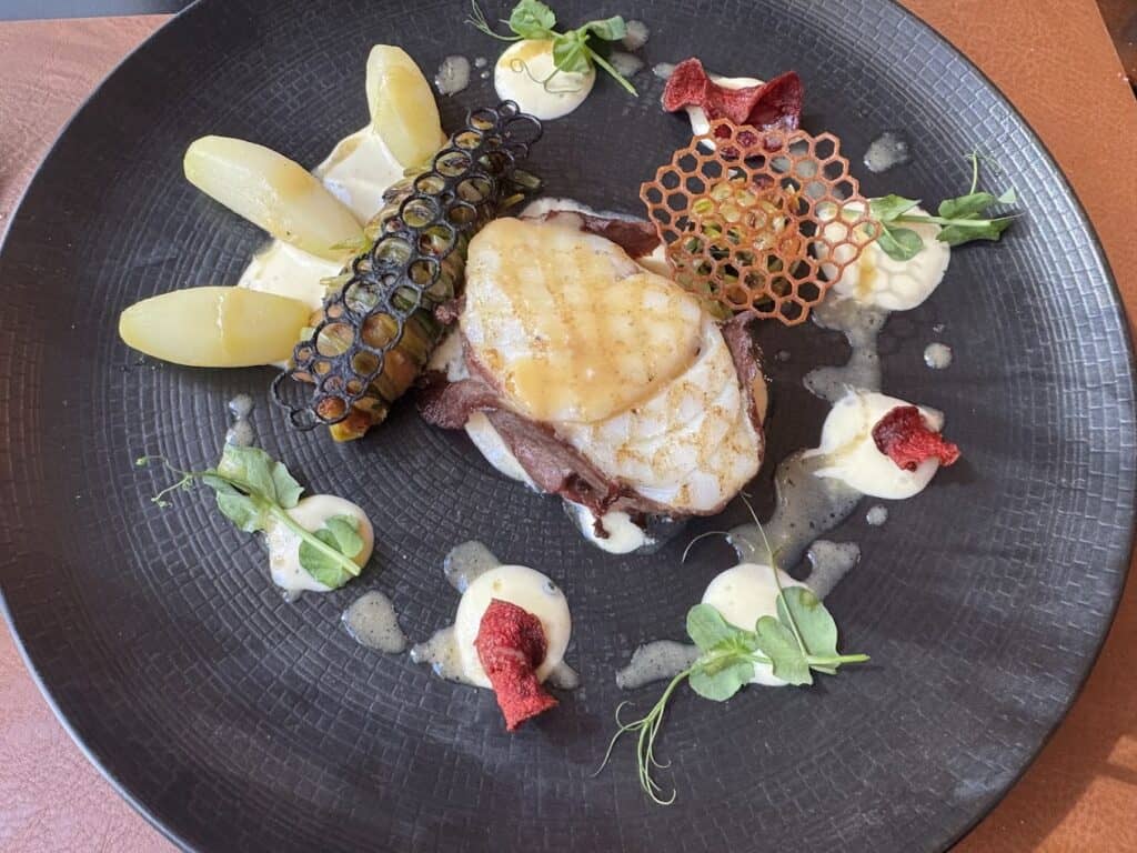 Restaurant Dis moi où? à Nivelles, Belgique