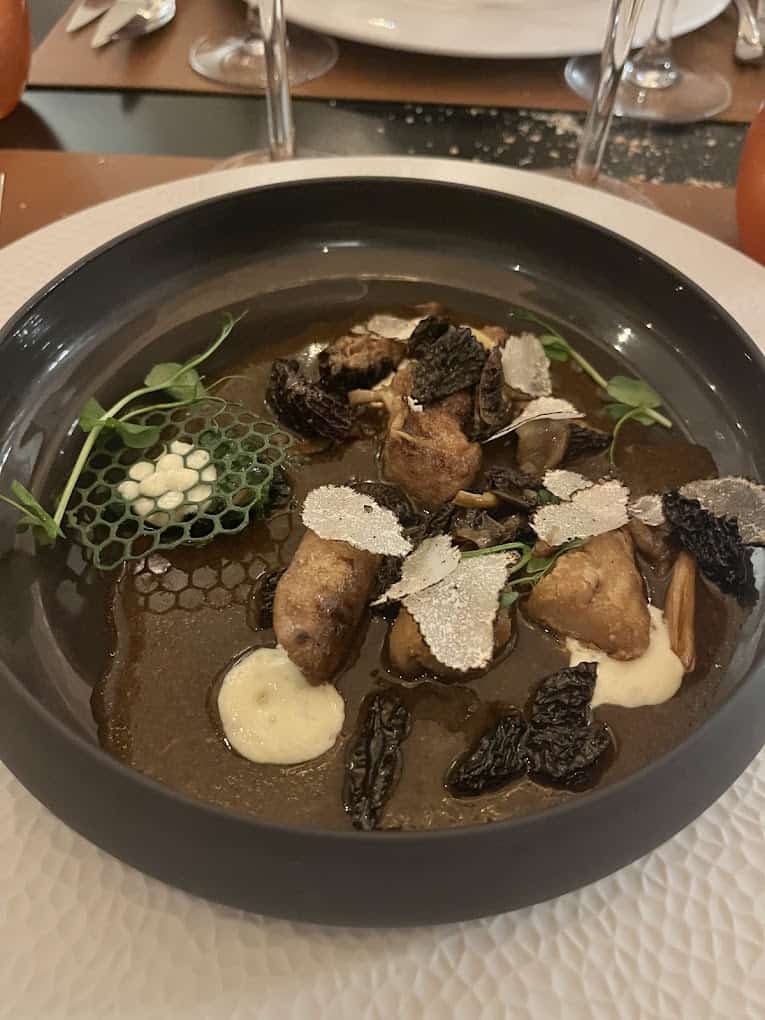 Restaurant Dis moi où? à Nivelles, Belgique