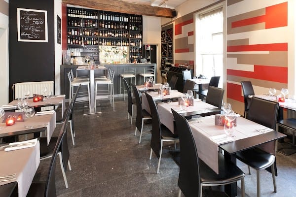 Restaurant Dis moi où? à Nivelles, Belgique