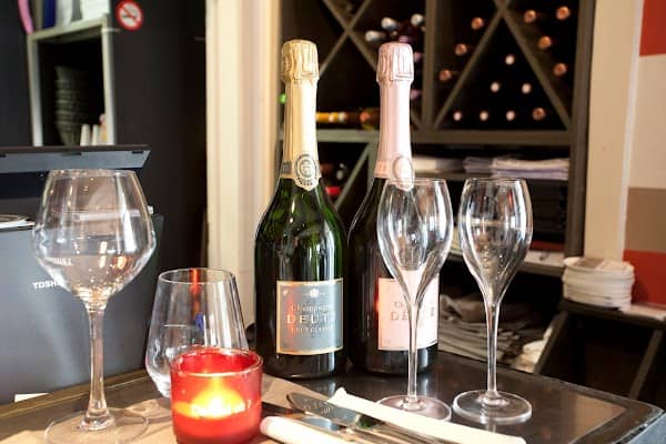 Restaurant Dis moi où? à Nivelles, Belgique