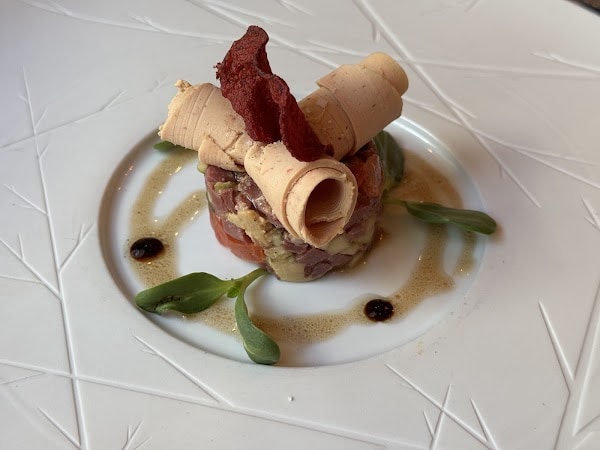 Restaurant Dis moi où? à Nivelles, Belgique