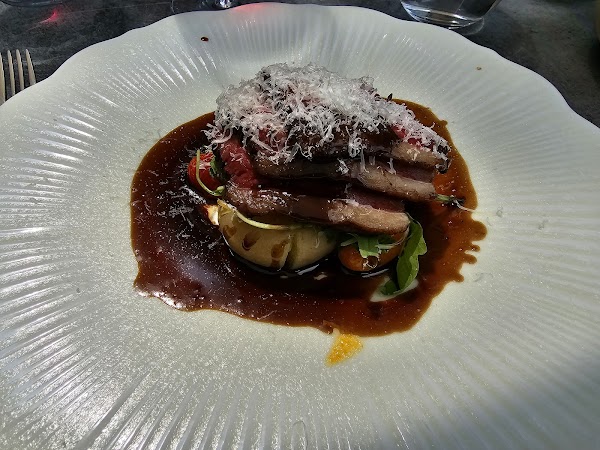 Restaurant Divino Gusto à Nivelles, Belgique