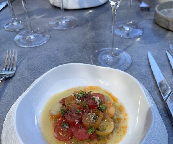 Restaurant Divino Gusto à Nivelles, Belgique