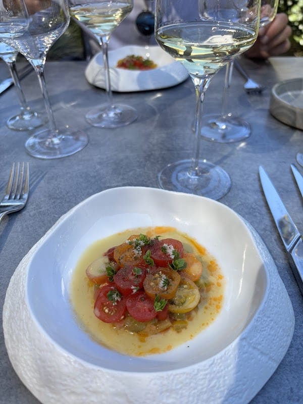 Restaurant Divino Gusto à Nivelles, Belgique