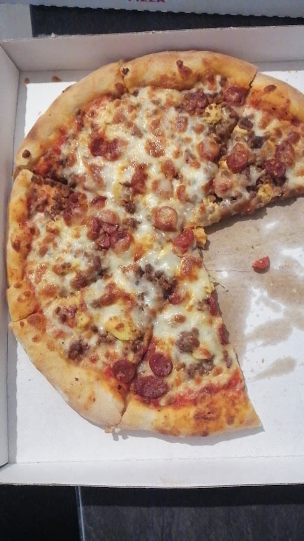 Restaurant Djerba Pizza (Romilly Sur Seine) à Romilly-sur-Seine, France