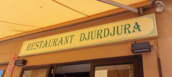 Djurdjura Restaurant à Bandol, France