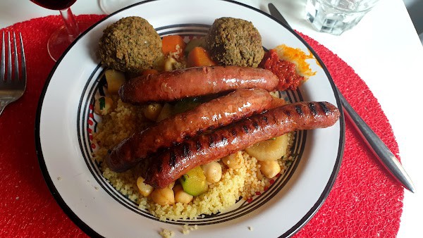 Djurdjura Restaurant à Bandol, France