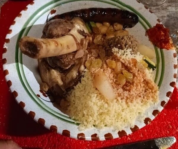 Djurdjura Restaurant à Bandol, France