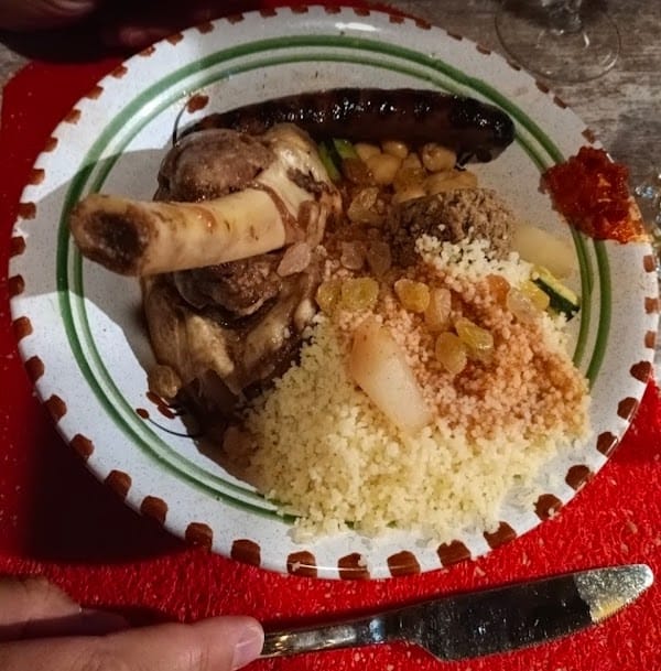 Djurdjura Restaurant à Bandol, France