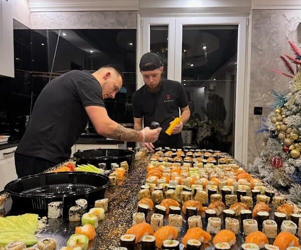 Restaurant DK Sushis à Remiremont, France