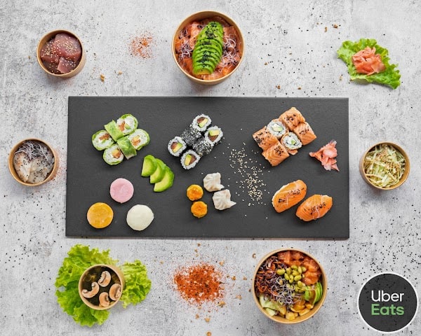 Restaurant DK Sushis à Remiremont, France