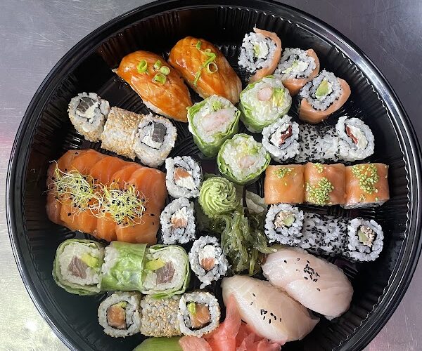 Restaurant DK Sushis à Remiremont, France