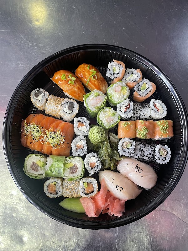 Restaurant DK Sushis à Remiremont, France