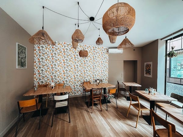 Restaurant DODICI Pizzeria à Rodez, France