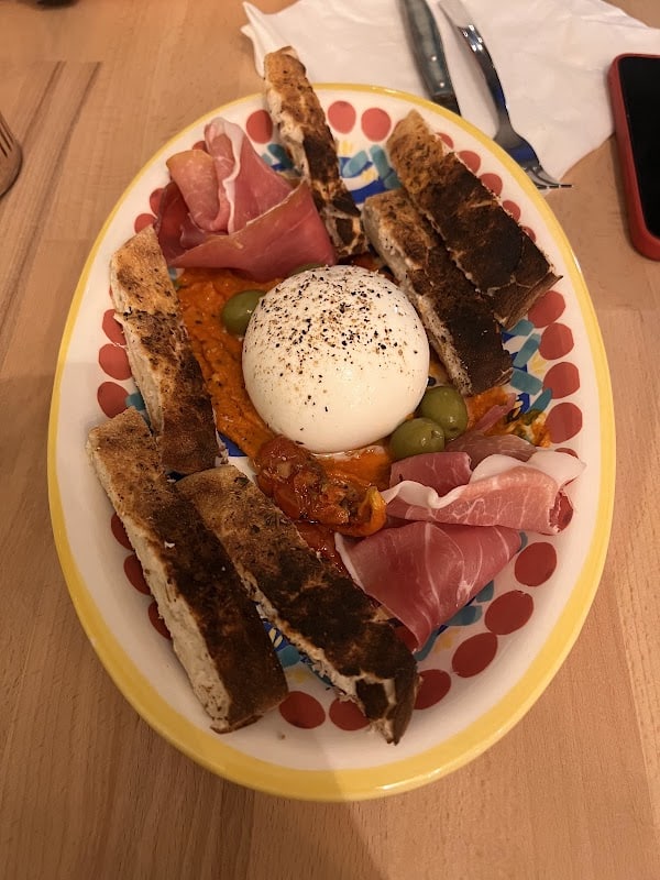 Restaurant DODICI Pizzeria à Rodez, France