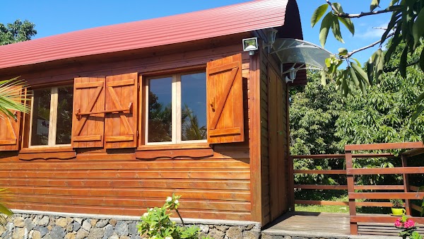 Restaurant Domaine de Bras Pigeon à Saint-Benoît, La Réunion